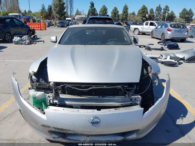 JN1AZ4EH5FM440784 Nissan 370z Sport Tech