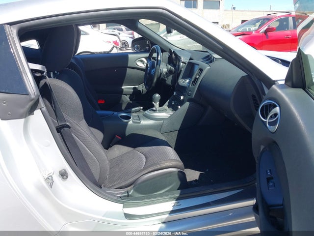 JN1AZ4EH5FM440784 Nissan 370z Sport Tech