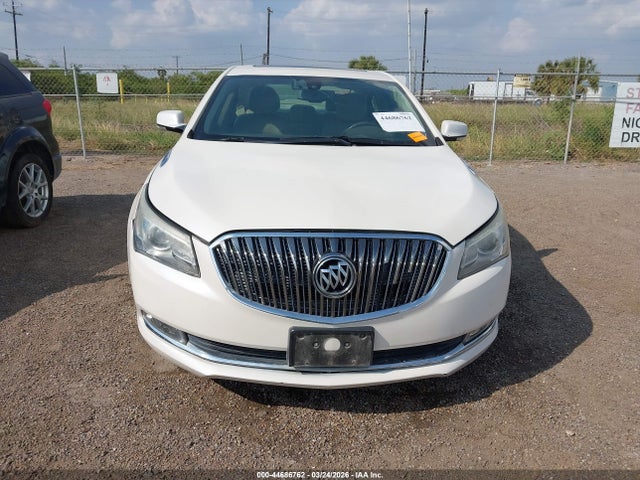 Продажа на аукционе авто 2014 Buick Lacrosse Premium I Group, vin: 1G4GD5G38EF222351, номер лота: 44686762