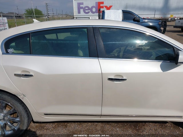 Продажа на аукционе авто 2014 Buick Lacrosse Premium I Group, vin: 1G4GD5G38EF222351, номер лота: 44686762