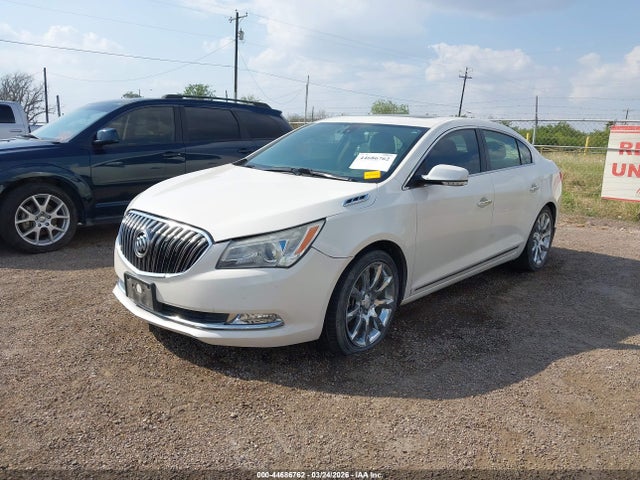 Продажа на аукционе авто 2014 Buick Lacrosse Premium I Group, vin: 1G4GD5G38EF222351, номер лота: 44686762