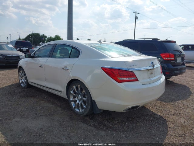 Продажа на аукционе авто 2014 Buick Lacrosse Premium I Group, vin: 1G4GD5G38EF222351, номер лота: 44686762