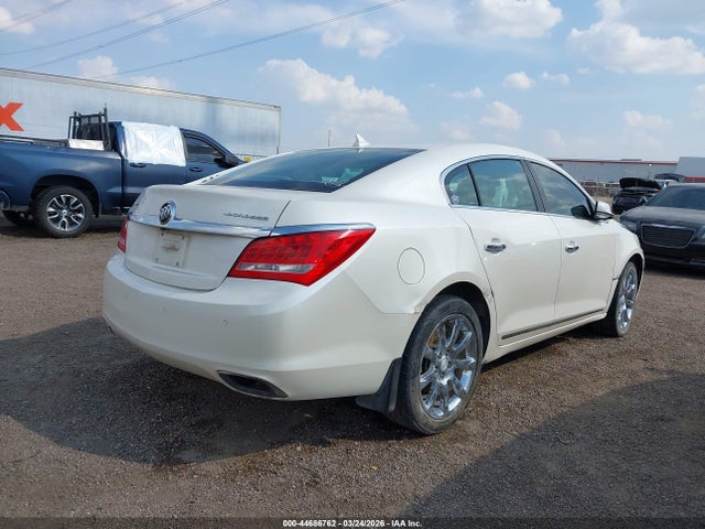 Продажа на аукционе авто 2014 Buick Lacrosse Premium I Group, vin: 1G4GD5G38EF222351, номер лота: 44686762