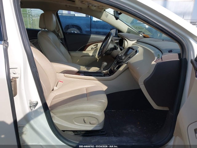 Продажа на аукционе авто 2014 Buick Lacrosse Premium I Group, vin: 1G4GD5G38EF222351, номер лота: 44686762