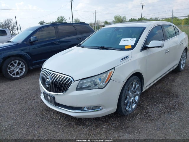 Продажа на аукционе авто 2014 Buick Lacrosse Premium I Group, vin: 1G4GD5G38EF222351, номер лота: 44686762