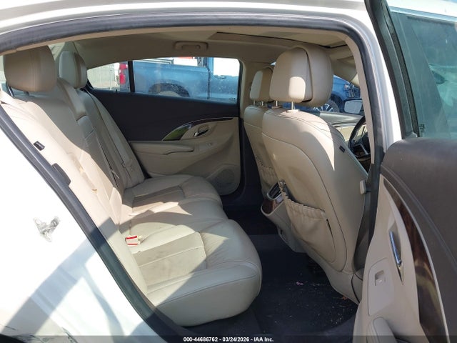 Продажа на аукционе авто 2014 Buick Lacrosse Premium I Group, vin: 1G4GD5G38EF222351, номер лота: 44686762