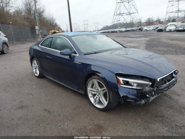 2019 AUDI A5 WAUTNAF53KA059576