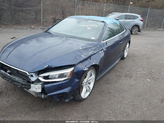 Aukcja sprzedaży 2019 Audi A5 45 Premium, vin: WAUTNAF53KA059576, numer aukcji: 44686763