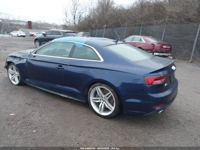 Aukcja sprzedaży 2019 Audi A5 45 Premium, vin: WAUTNAF53KA059576, numer aukcji: 44686763