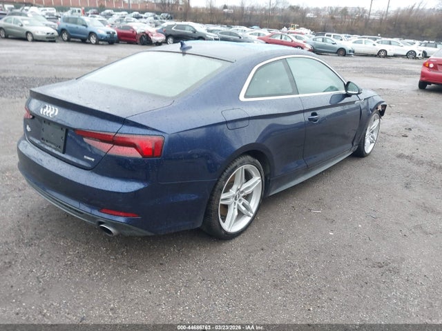 Aukcja sprzedaży 2019 Audi A5 45 Premium, vin: WAUTNAF53KA059576, numer aukcji: 44686763
