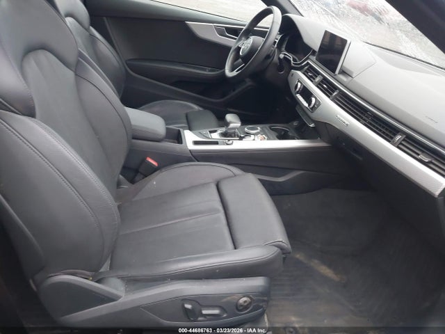 Aukcja sprzedaży 2019 Audi A5 45 Premium, vin: WAUTNAF53KA059576, numer aukcji: 44686763
