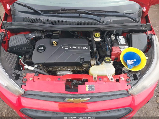 2016 CHEVROLET SPARK KL8CB6SA3GC562072 Photo 9