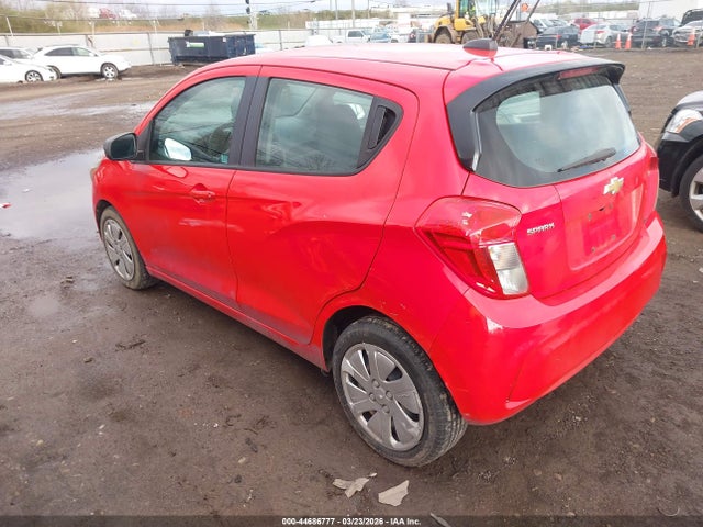2016 CHEVROLET SPARK KL8CB6SA3GC562072 Photo 2