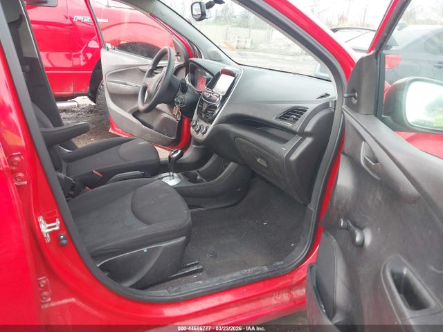 2016 CHEVROLET SPARK KL8CB6SA3GC562072 Photo 4