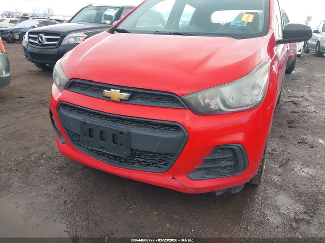 2016 CHEVROLET SPARK KL8CB6SA3GC562072 Photo 5