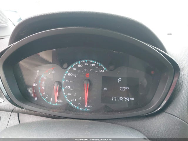 2016 CHEVROLET SPARK KL8CB6SA3GC562072 Photo 6