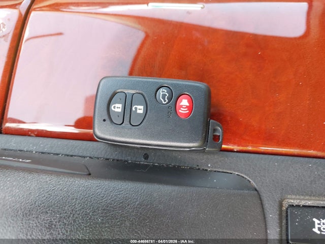 44686781 :رقم المزاد ، 2T2BK1BA8AC023804 vin ، 2010 Lexus Rx 350 مزاد بيع