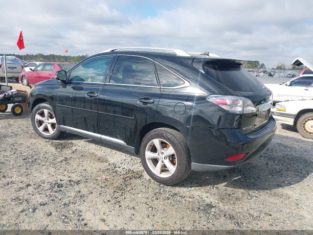44686781 :رقم المزاد ، 2T2BK1BA8AC023804 vin ، 2010 Lexus Rx 350 مزاد بيع