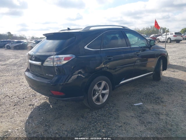 44686781 :رقم المزاد ، 2T2BK1BA8AC023804 vin ، 2010 Lexus Rx 350 مزاد بيع