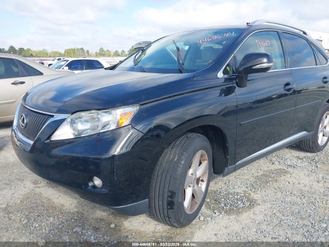 44686781 :رقم المزاد ، 2T2BK1BA8AC023804 vin ، 2010 Lexus Rx 350 مزاد بيع