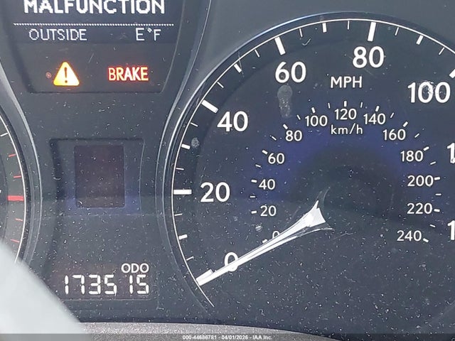 44686781 :رقم المزاد ، 2T2BK1BA8AC023804 vin ، 2010 Lexus Rx 350 مزاد بيع