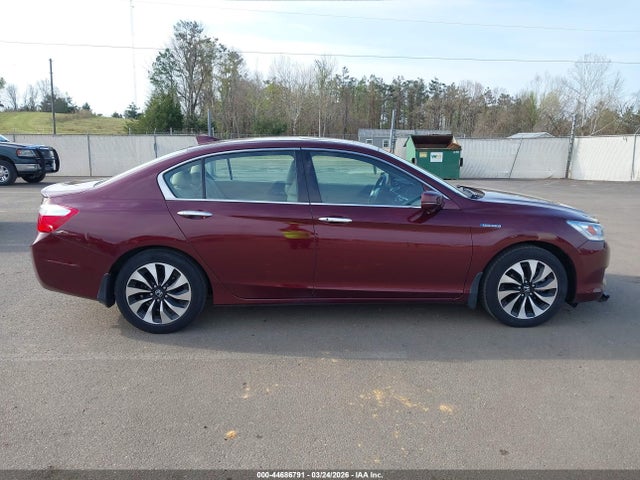 Aukcja sprzedaży 2014 Honda Accord Hybrid Touring, vin: 1HGCR6F79EA008658, numer aukcji: 44686791