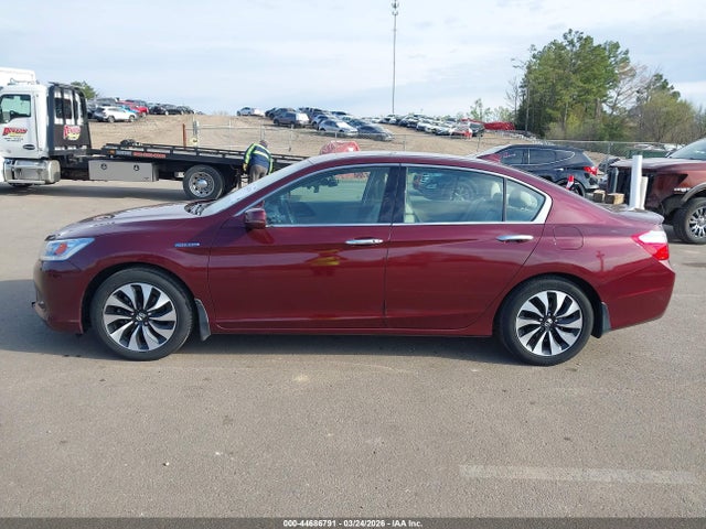 Aukcja sprzedaży 2014 Honda Accord Hybrid Touring, vin: 1HGCR6F79EA008658, numer aukcji: 44686791