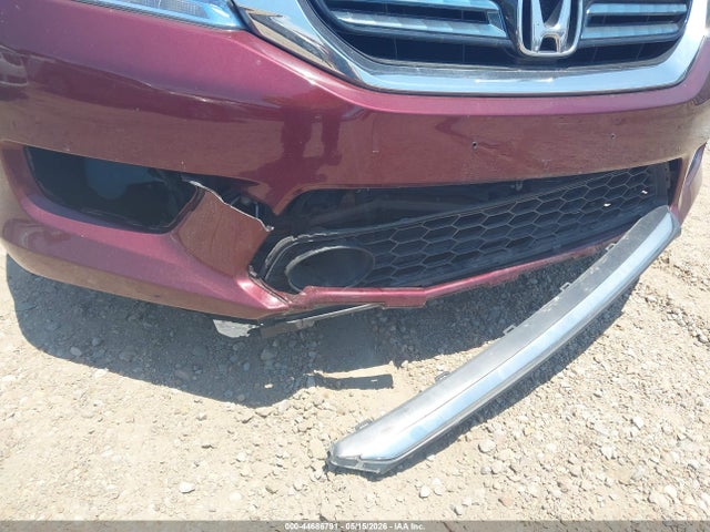 Aukcja sprzedaży 2014 Honda Accord Hybrid Touring, vin: 1HGCR6F79EA008658, numer aukcji: 44686791