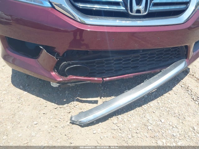 Aukcja sprzedaży 2014 Honda Accord Hybrid Touring, vin: 1HGCR6F79EA008658, numer aukcji: 44686791