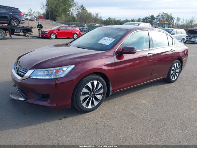Aukcja sprzedaży 2014 Honda Accord Hybrid Touring, vin: 1HGCR6F79EA008658, numer aukcji: 44686791