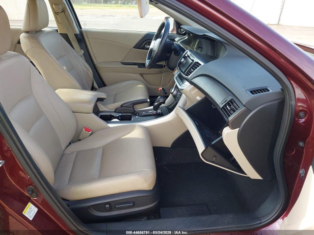 Aukcja sprzedaży 2014 Honda Accord Hybrid Touring, vin: 1HGCR6F79EA008658, numer aukcji: 44686791