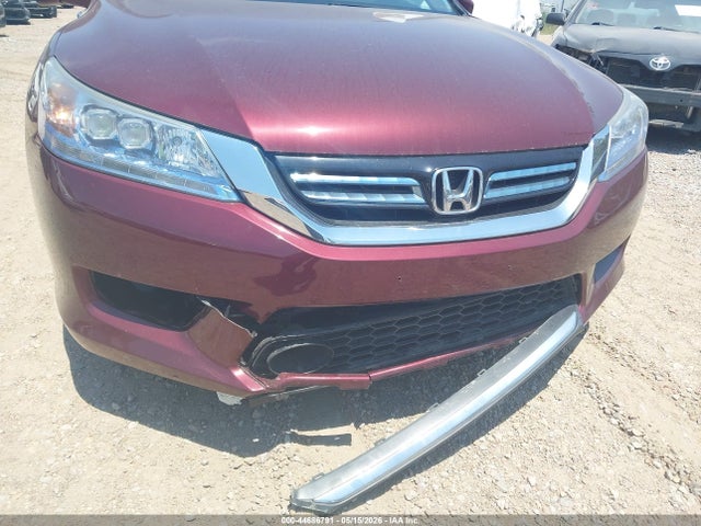 Aukcja sprzedaży 2014 Honda Accord Hybrid Touring, vin: 1HGCR6F79EA008658, numer aukcji: 44686791