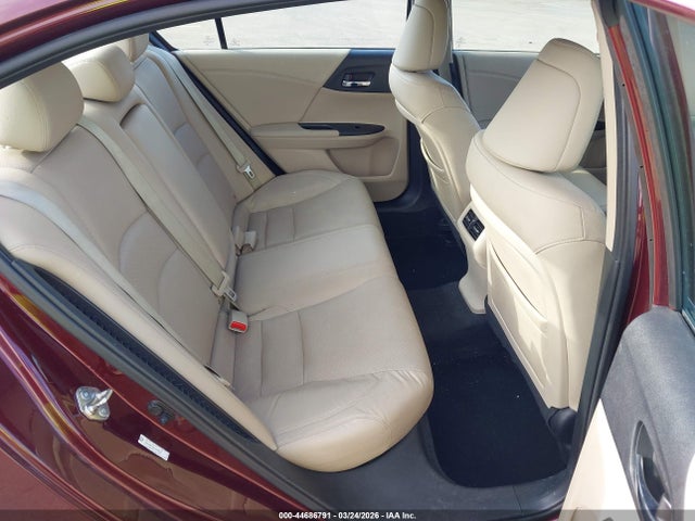 Aukcja sprzedaży 2014 Honda Accord Hybrid Touring, vin: 1HGCR6F79EA008658, numer aukcji: 44686791