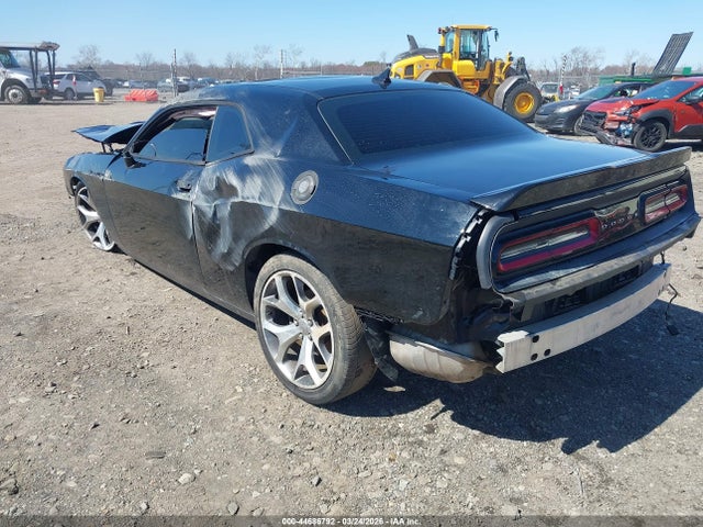 Продаж на аукціоні авто 2015 Dodge Challenger Sxt Plus, vin: 2C3CDZBG3FH719395, номер лоту: 44686792