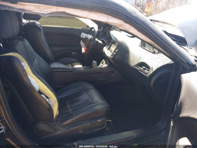 Продаж на аукціоні авто 2015 Dodge Challenger Sxt Plus, vin: 2C3CDZBG3FH719395, номер лоту: 44686792
