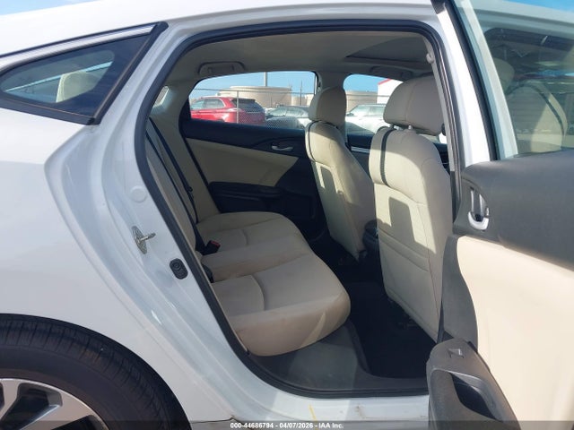 Aukcja sprzedaży 2018 Honda Civic Ex, vin: 2HGFC2F77JH573347, numer aukcji: 44686794
