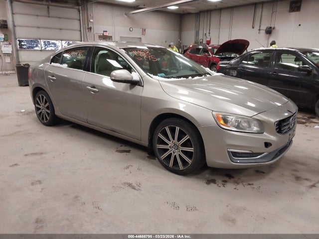 2016 VOLVO S60 INSCRIPTION LYV612TK7GB099249
