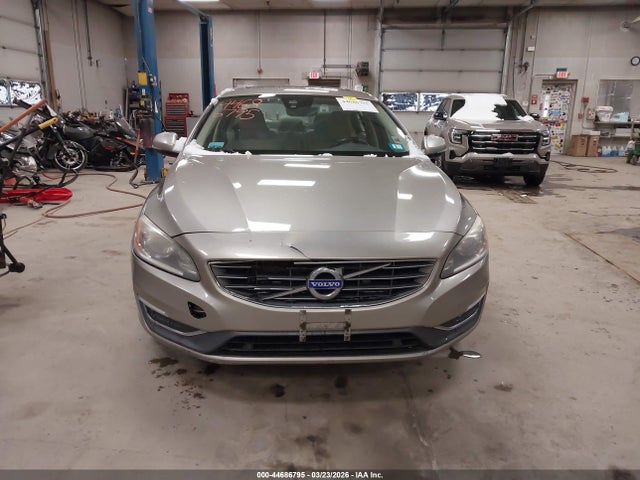 Продажа на аукционе авто 2016 Volvo S60 Inscription T5 Premier, vin: LYV612TK7GB099249, номер лота: 44686795