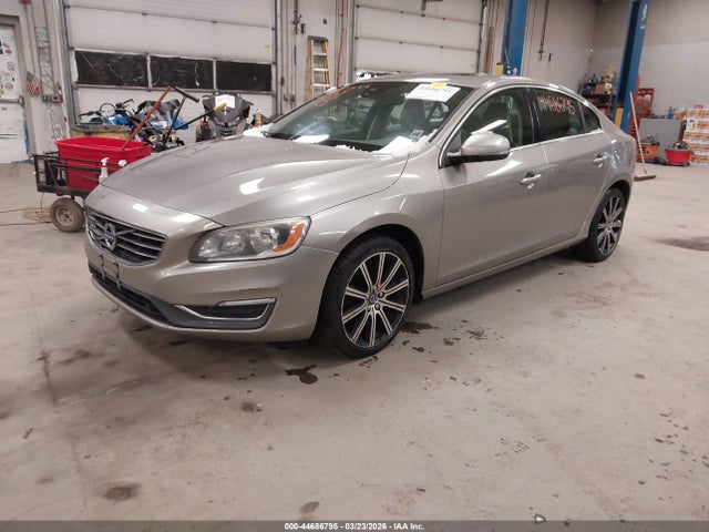 2016 VOLVO S60 INSCRIPTION LYV612TK7GB099249 Photo 1
