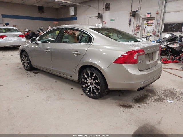 2016 VOLVO S60 INSCRIPTION LYV612TK7GB099249 Photo 2