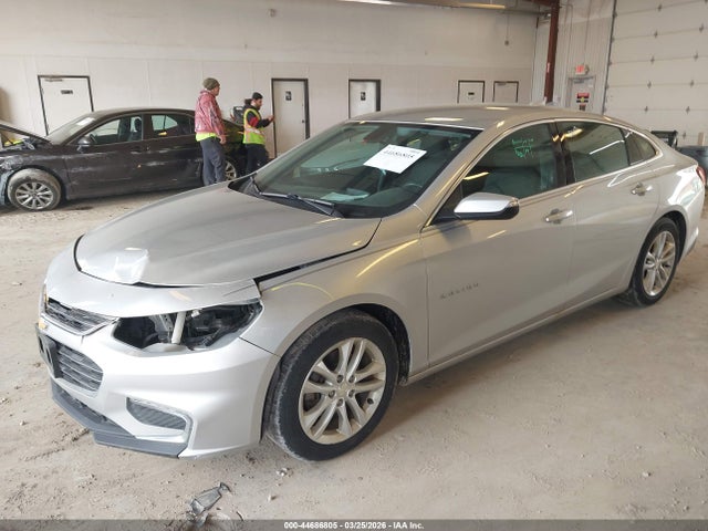 Продажа на аукционе авто 2017 Chevrolet Malibu 1lt, vin: 1G1ZE5ST2HF180337, номер лота: 44686805