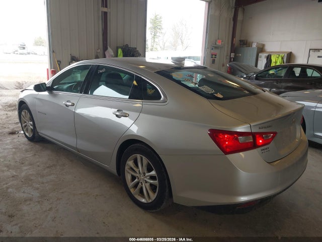 Продажа на аукционе авто 2017 Chevrolet Malibu 1lt, vin: 1G1ZE5ST2HF180337, номер лота: 44686805