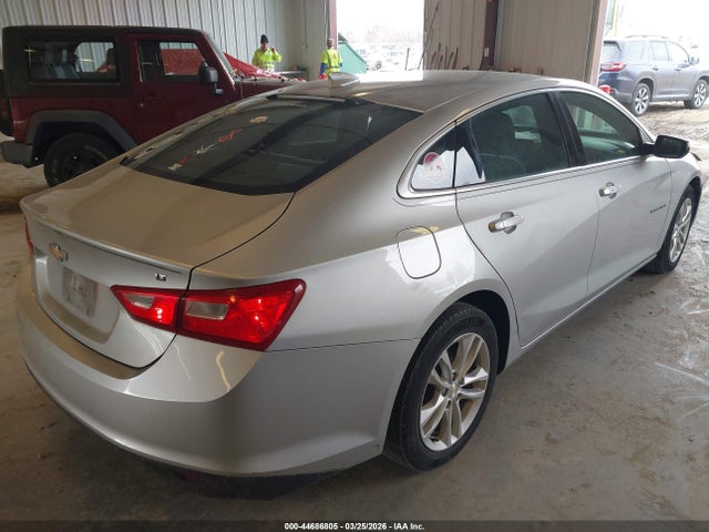 Продажа на аукционе авто 2017 Chevrolet Malibu 1lt, vin: 1G1ZE5ST2HF180337, номер лота: 44686805