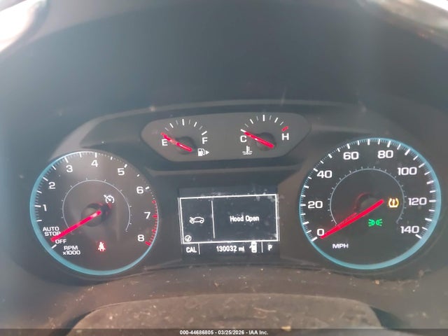 Продажа на аукционе авто 2017 Chevrolet Malibu 1lt, vin: 1G1ZE5ST2HF180337, номер лота: 44686805