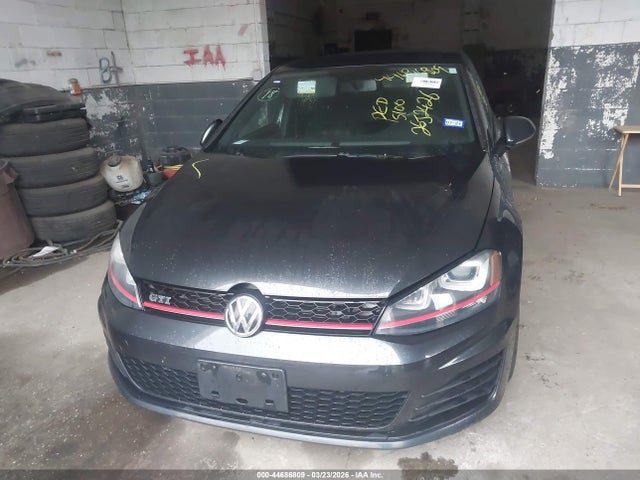 Продажа на аукционе авто 2016 Volkswagen Golf Gti S 4-door, vin: 3VW4T7AU2GM063320, номер лота: 44686809