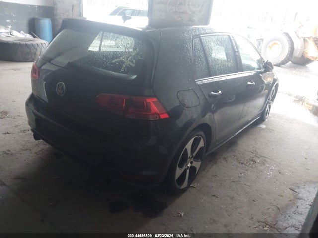 Продажа на аукционе авто 2016 Volkswagen Golf Gti S 4-door, vin: 3VW4T7AU2GM063320, номер лота: 44686809
