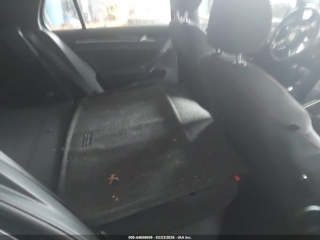 Продажа на аукционе авто 2016 Volkswagen Golf Gti S 4-door, vin: 3VW4T7AU2GM063320, номер лота: 44686809