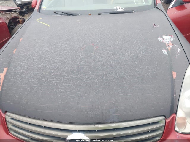 Aukcja sprzedaży 2005 Infiniti G35x, vin: JNKCV51F75M301328, numer aukcji: 44686811