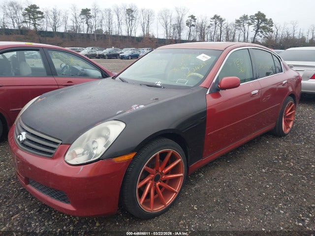 Aukcja sprzedaży 2005 Infiniti G35x, vin: JNKCV51F75M301328, numer aukcji: 44686811