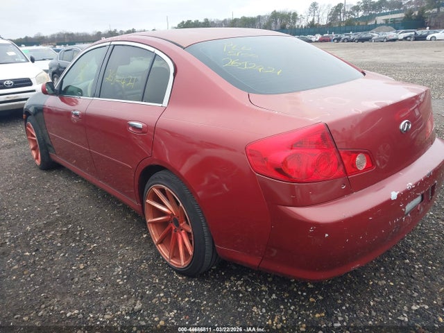 Aukcja sprzedaży 2005 Infiniti G35x, vin: JNKCV51F75M301328, numer aukcji: 44686811